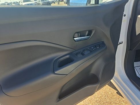 New 2025 Nissan Versa SV w/ Trunk Package image 10