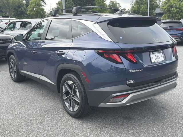 Certified 2026 Hyundai Tucson SEL Plus FWD image 6