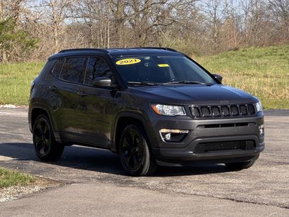 Used 2021 Jeep Compass Latitude