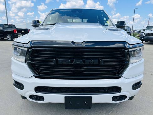 Used 2023 RAM 1500 Laramie AWD/4WD image 34