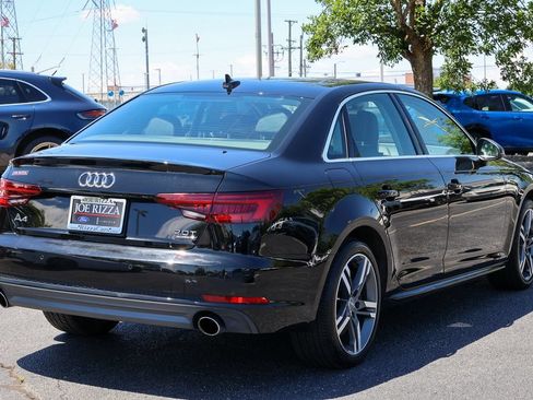 Used 2018 Audi A4 2.0T Premium Plus w/ Premium Plus Package AWD/4WD image 25