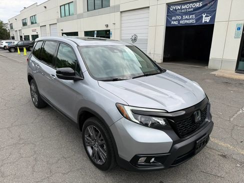 Used 2020 Honda Passport EX-L image 16
