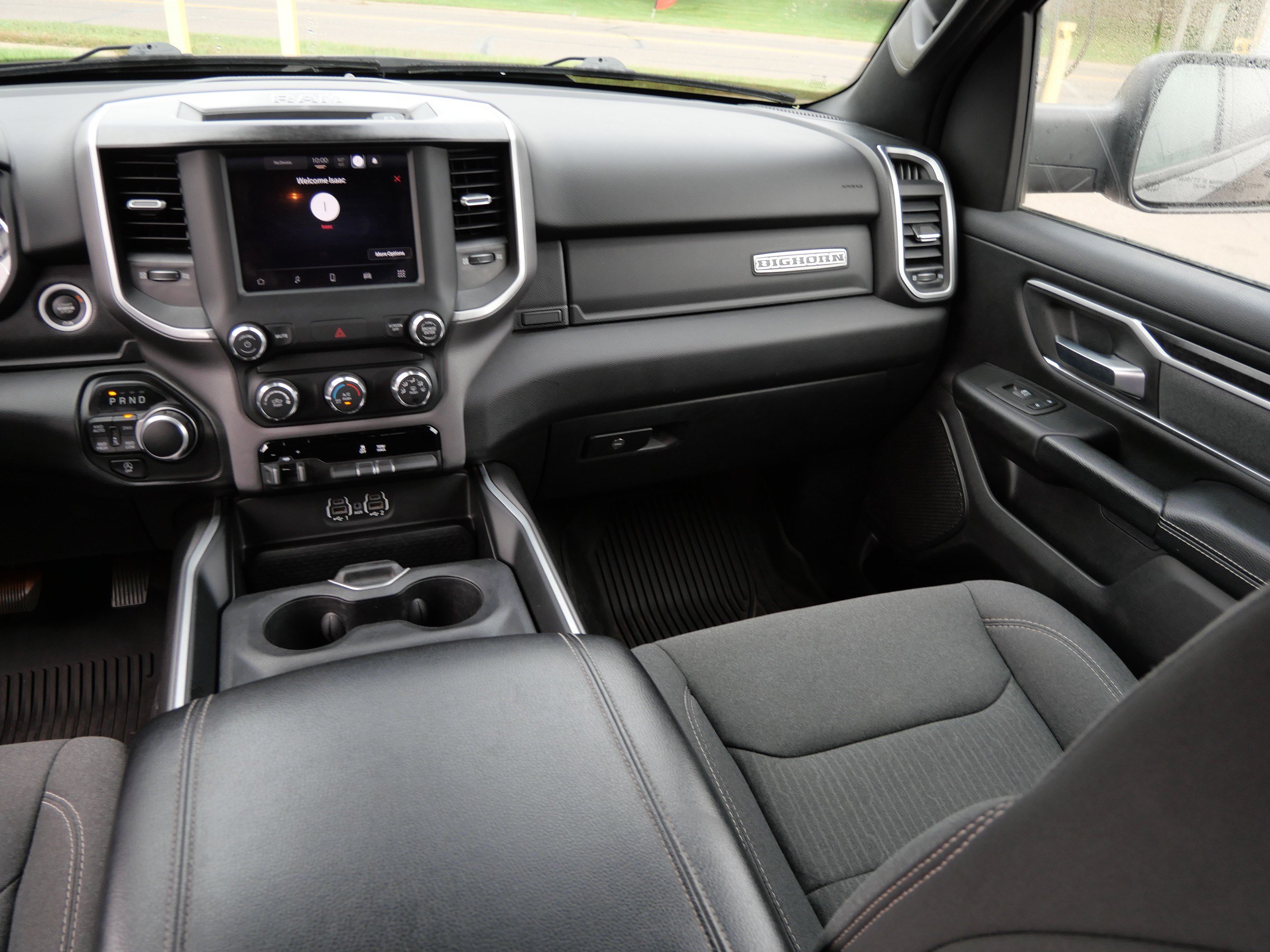 Used 2022 RAM 1500 Big Horn AWD/4WD image 11