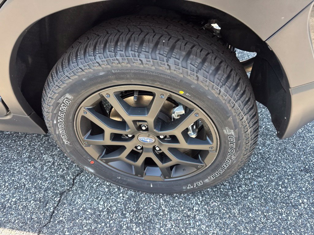New 2026 Subaru Crosstrek 2.5i Wilderness AWD/4WD image 18