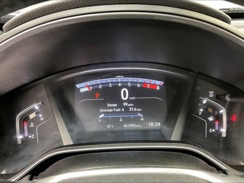 Certified 2021 Honda CR-V Touring image 25