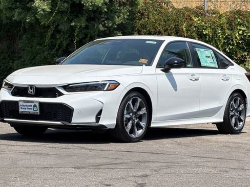 New 2026 Honda Civic Sport Touring image 8