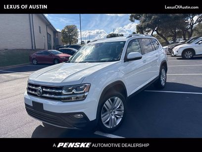 Used 2019 Volkswagen Atlas SE