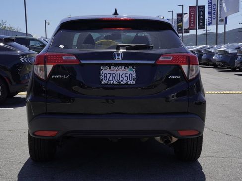 Used 2022 Honda HR-V EX image 5