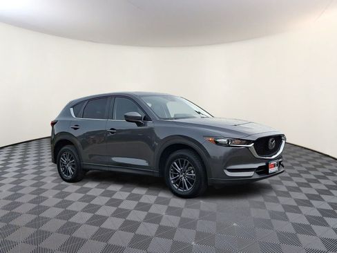Used 2021 MAZDA CX-5 Touring w/ Touring Preferred SV Package AWD/4WD image 4