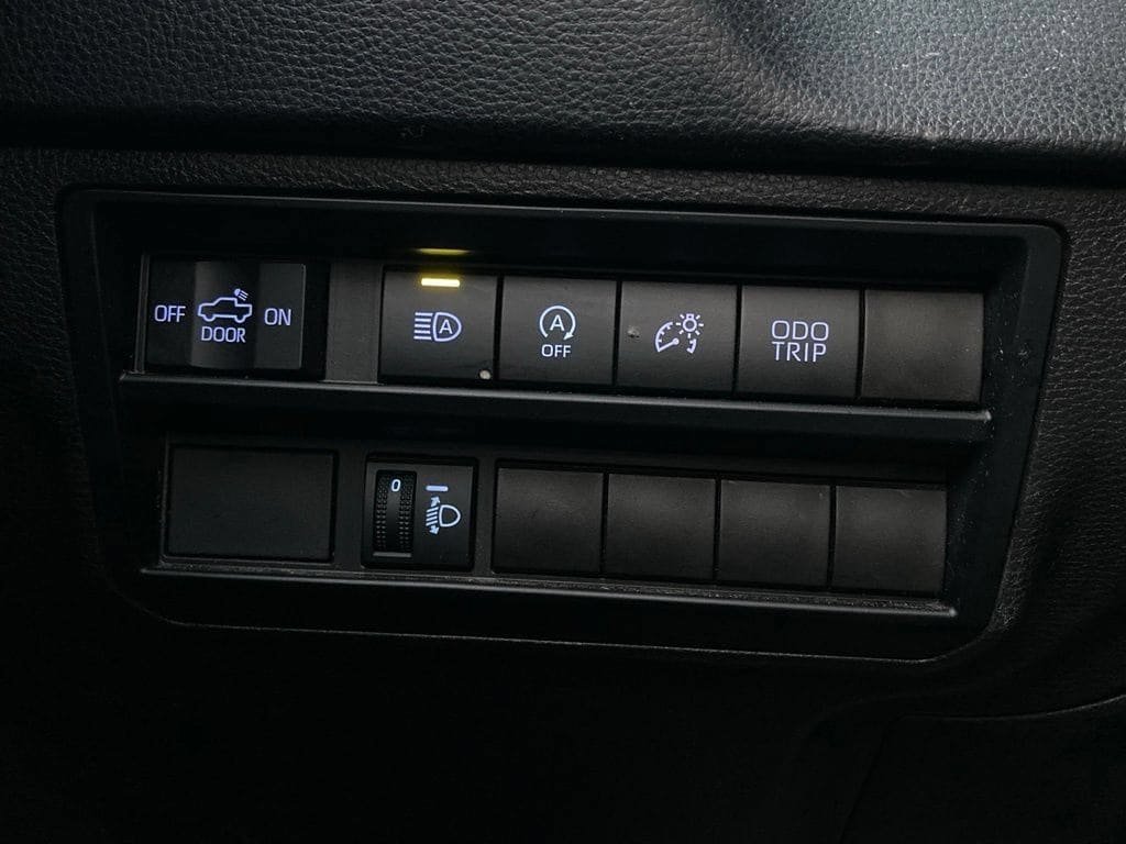 Used 2024 Toyota Tundra SR5 w/ SX Package RWD image 11