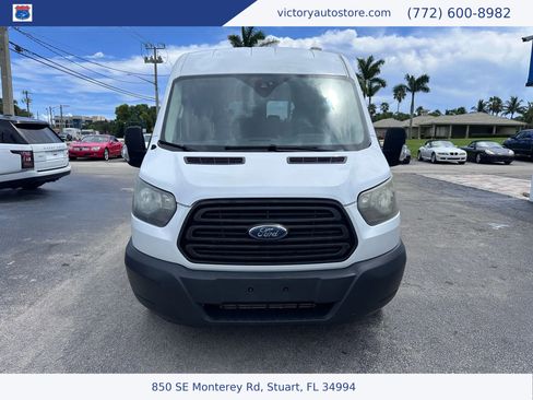 Used 2017 Ford Transit 350 XL image 2