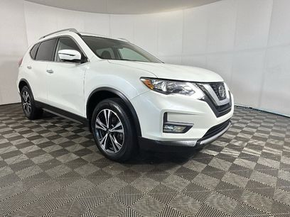 Used 2020 Nissan Rogue SV