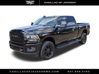 Used 2024 RAM 2500 Big Horn w/ Night Edition AWD/4WD video 2