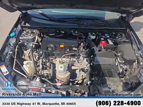 Used 2022 Honda Civic Sport image 13