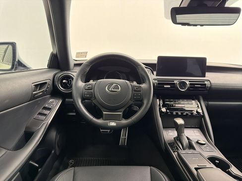 Used 2023 Lexus IS 350 F Sport w/ Navigation Package image 29
