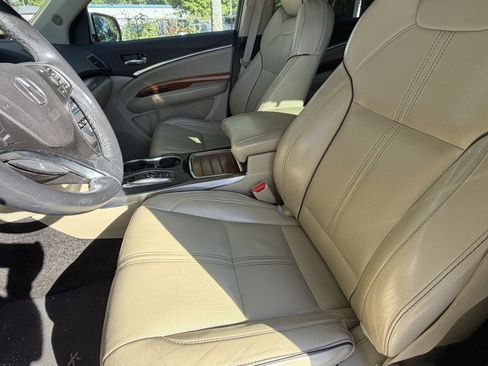 Used 2018 Acura MDX SH-AWD w/ Advance Package image 18