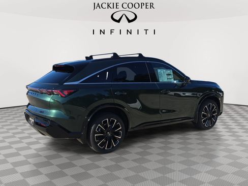 New 2027 INFINITI QX65 Autograph w/ Cargo Package AWD/4WD image 5