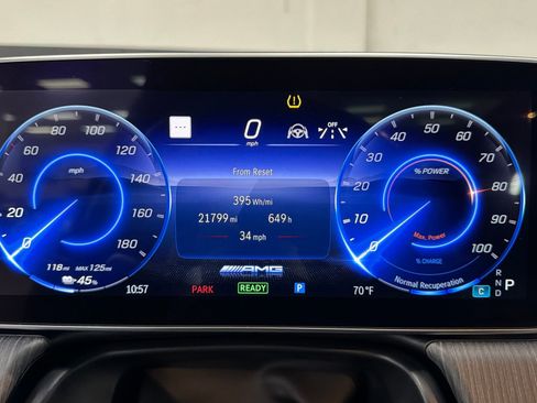 Certified 2023 Mercedes-Benz EQE AMG 4MATIC Sedan image 24