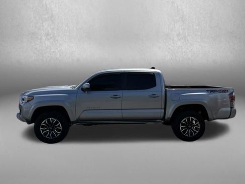 Used 2023 Toyota Tacoma TRD Sport w/ Advanced Technology Package AWD/4WD image 4
