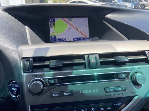 Used 2015 Lexus RX 450h FWD image 13