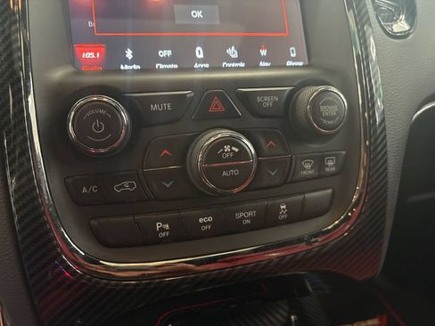 Used 2019 Dodge Durango R/T w/ Blacktop Package AWD/4WD image 30