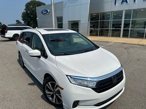 Used 2024 Honda Odyssey Touring image 6