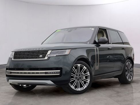 Certified 2023 Land Rover Range Rover SE image 1