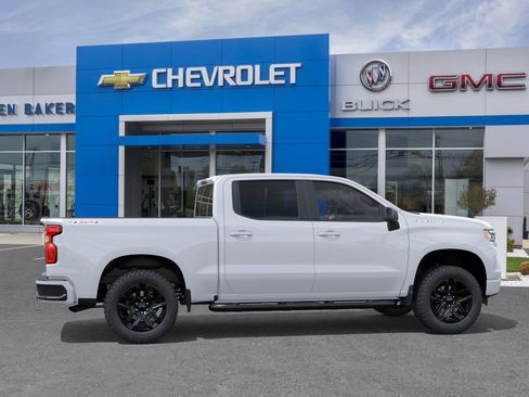 New 2026 Chevrolet Silverado 1500 RST w/ RST Select Package AWD/4WD image 32