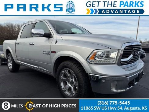 Used 2016 RAM 1500 Limited image 1