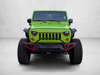 Used 2012 Jeep Wrangler Sport video 2
