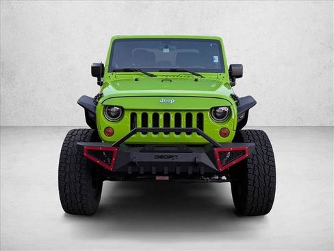 Used 2012 Jeep Wrangler Sport image 2