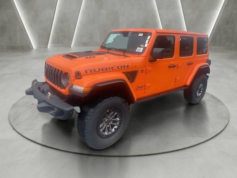 New 2025 Jeep Wrangler Unlimited Rubicon 392 AWD/4WD image 5