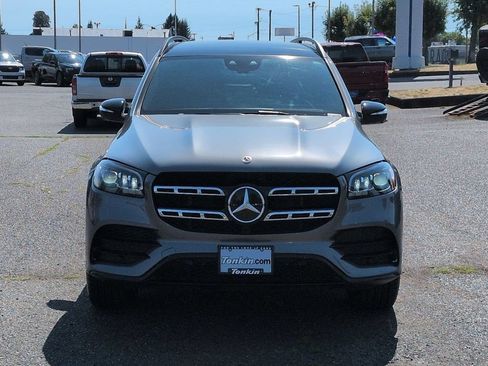 Used 2023 Mercedes-Benz GLS 450 4MATIC image 8