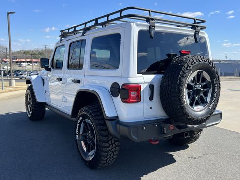 Used 2019 Jeep Wrangler Unlimited Rubicon image 9