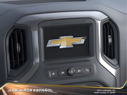 New 2026 Chevrolet Silverado 3500 W/T image 13