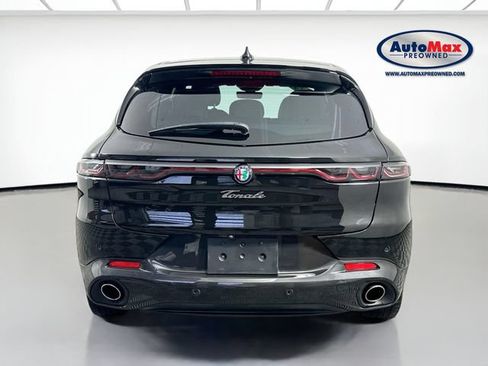 Used 2024 Alfa Romeo Tonale Veloce AWD/4WD image 8