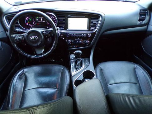 Used 2015 Kia Optima EX FWD image 29