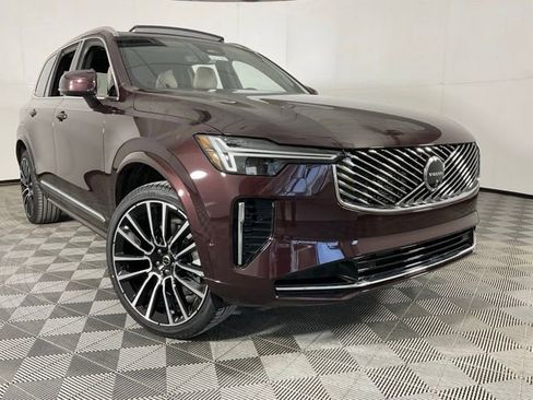 New 2026 Volvo XC90 B6 Plus w/ Protection Package Premier image 45