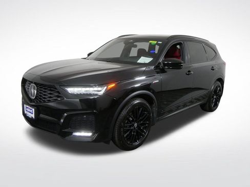 Used 2026 Acura MDX A-Spec AWD/4WD image 8