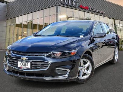 Used 2016 Chevrolet Malibu LS