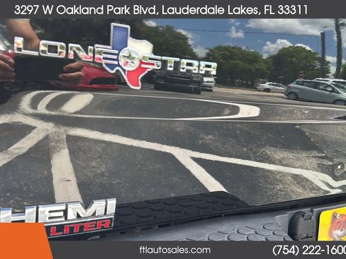 Used 2018 RAM 1500 Lone Star image 13
