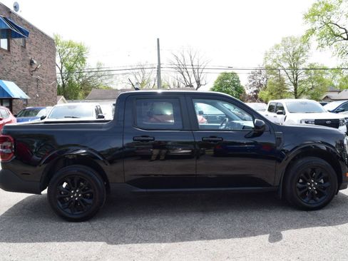 Used 2024 Ford Maverick Lariat w/ Black Appearance Package AWD/4WD image 7