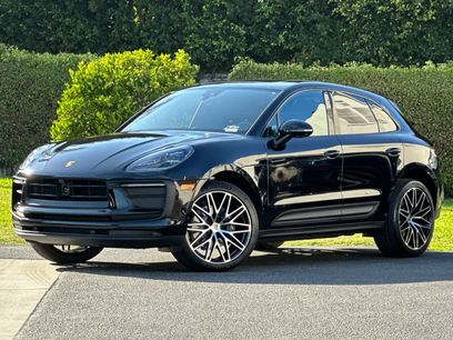 Certified 2025 Porsche Macan