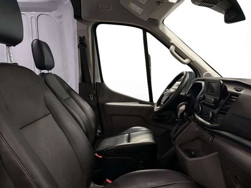 Used 2023 Ford Transit 250 Medium Roof AWD image 8