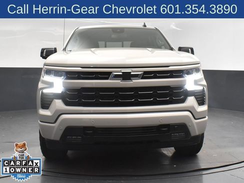 Used 2026 Chevrolet Silverado 1500 RST w/ All Star Edition Plus AWD/4WD image 10