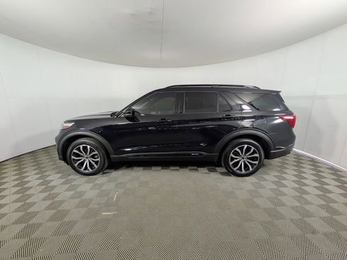 Used 2020 Ford Explorer ST w/ Premium Technology Package AWD/4WD image 24