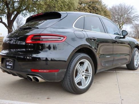Used 2017 Porsche Macan S image 7