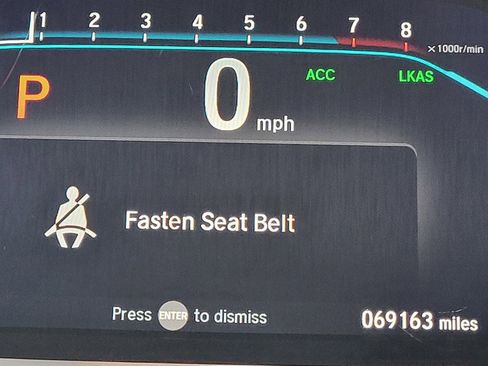 Used 2021 Honda Passport Sport image 18