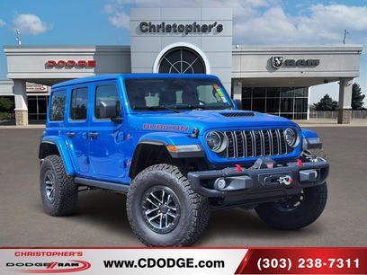 Used 2026 Jeep Wrangler Unlimited Rubicon