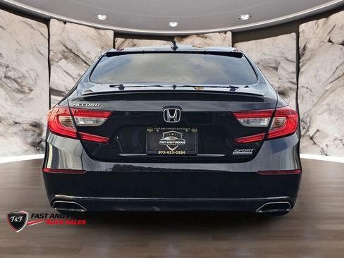 Used 2021 Honda Accord Sport Special Edition image 7